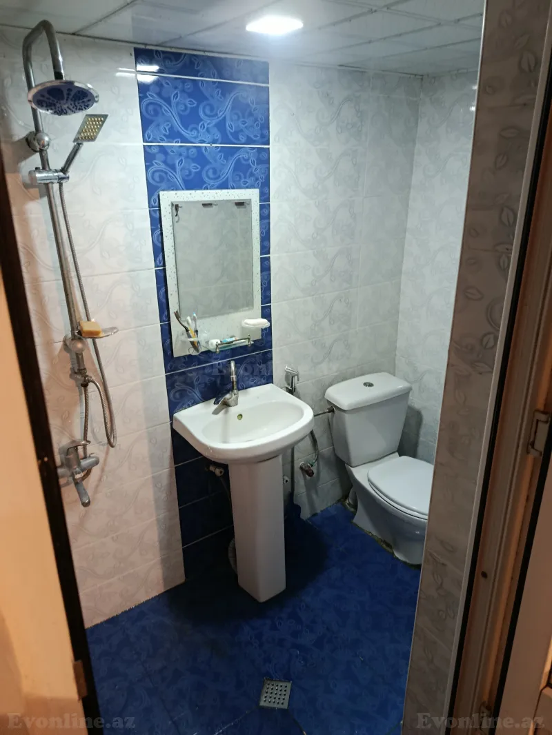 Kirayə verilir 4 otaqlı Həyət evi 100 m² Mərdəkan - şəkil 9