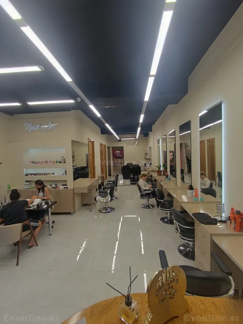 Obyekt 110 m² Həzi Aslanov m. Kirayə verilir