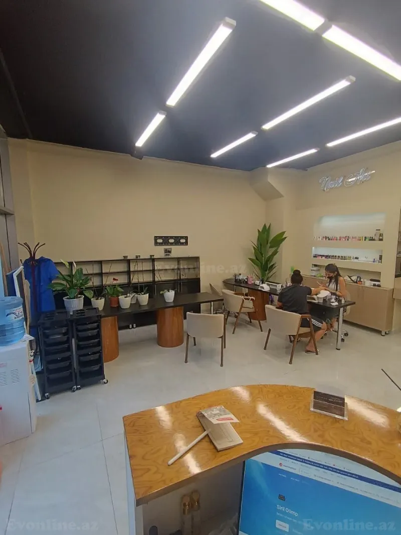 Kirayə verilir Obyekt 110 m² Həzi Aslanov m. - şəkil 4