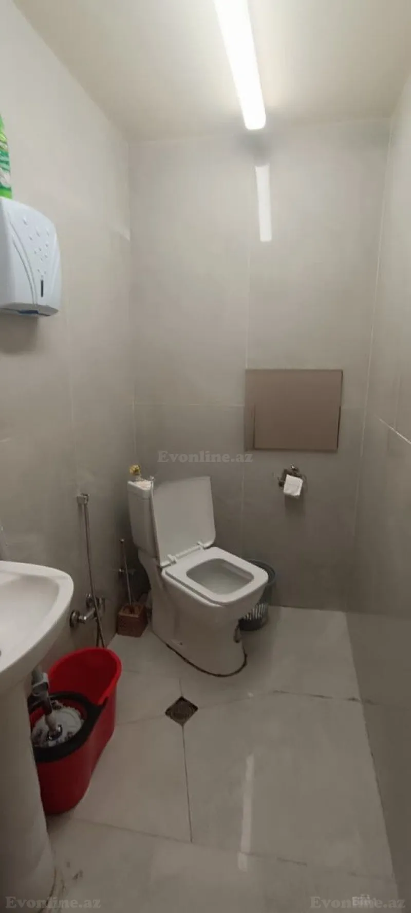 Kirayə verilir Obyekt 110 m² Həzi Aslanov m. - şəkil 12