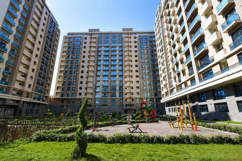 4 otaqlı Mənzil 160 m² Nizami m. Satılır