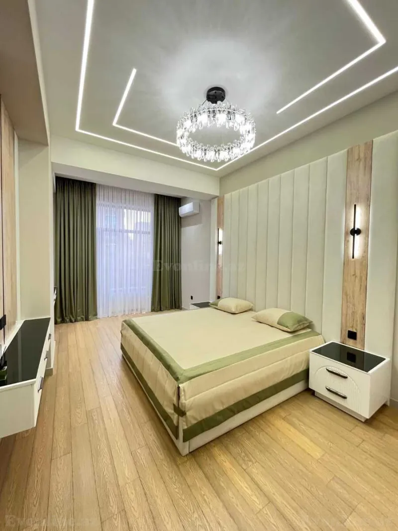 Satılır 4 otaqlı Mənzil Yeni tikili 160 m² Nizami m. - şəkil 7