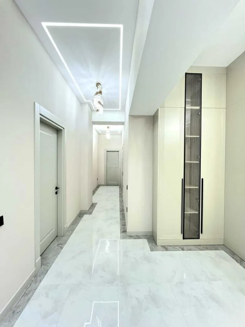 Satılır 4 otaqlı Mənzil Yeni tikili 160 m² Nizami m. - şəkil 16