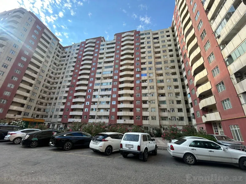Kirayə verilir 3 otaqlı Mənzil Yeni tikili 100 m² Xətai r. - şəkil 3