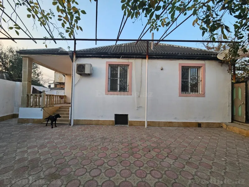 Satılır 3 otaqlı Həyət evi 90 m² Əhmədli - şəkil 2