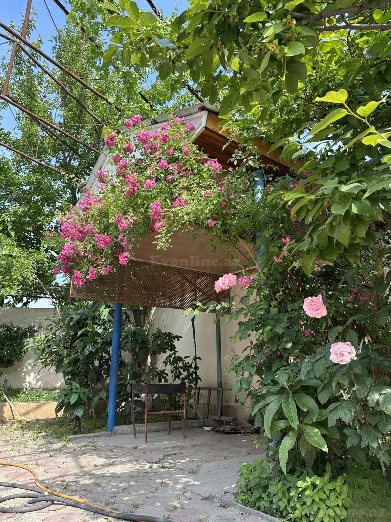 Satılır 3 otaqlı Həyət evi 90 m² Əhmədli - şəkil 3