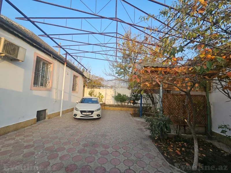 Satılır 3 otaqlı Həyət evi 90 m² Əhmədli - şəkil 5