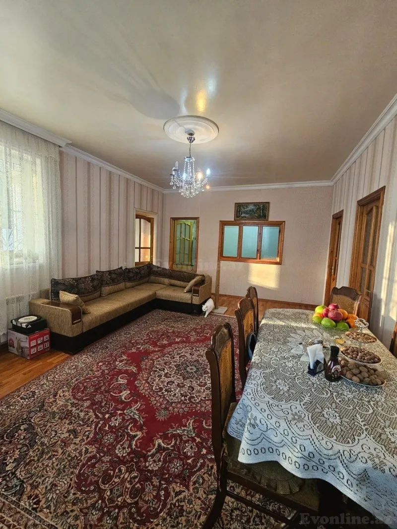 Satılır 3 otaqlı Həyət evi 90 m² Əhmədli - şəkil 7