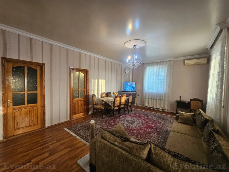 Satılır 3 otaqlı Həyət evi 90 m² Əhmədli - şəkil 8