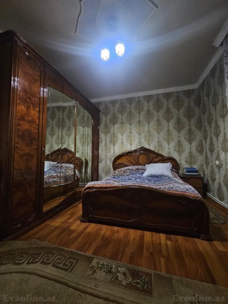 Satılır 3 otaqlı Həyət evi 90 m² Əhmədli - şəkil 10