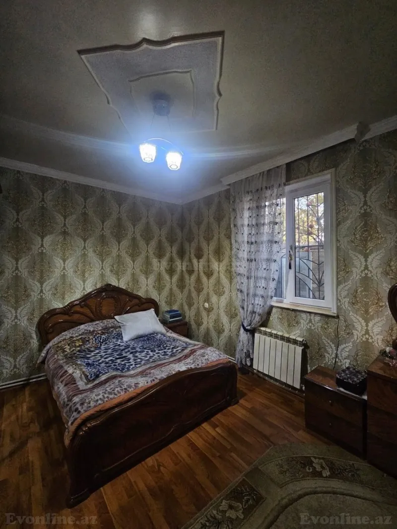 Satılır 3 otaqlı Həyət evi 90 m² Əhmədli - şəkil 11