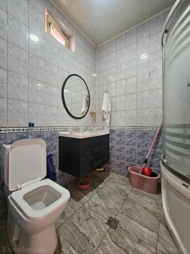 Satılır 3 otaqlı Həyət evi 90 m² Əhmədli - şəkil 12