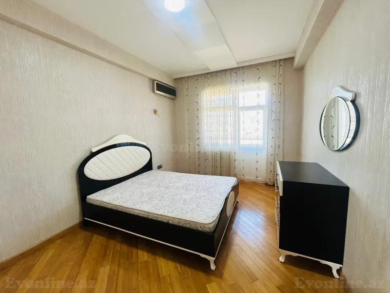 Kirayə verilir 3 otaqlı Mənzil Yeni tikili 100 m² Xətai r. - şəkil 12
