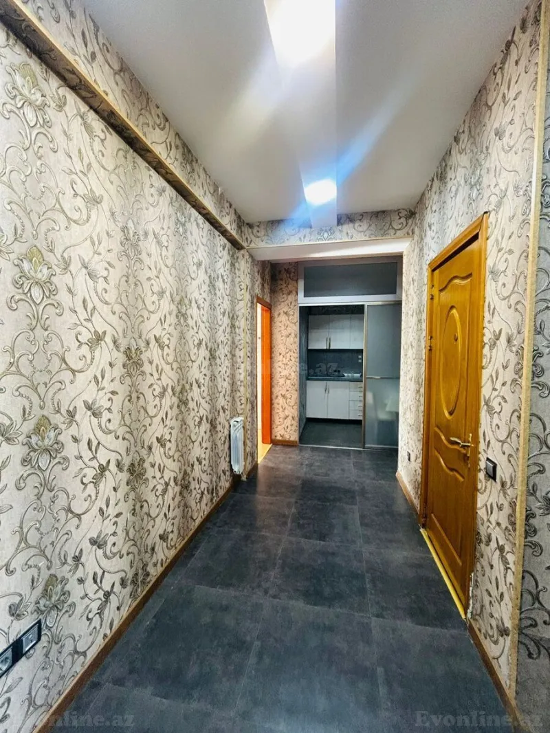 Kirayə verilir 3 otaqlı Mənzil Yeni tikili 100 m² Xətai r. - şəkil 13