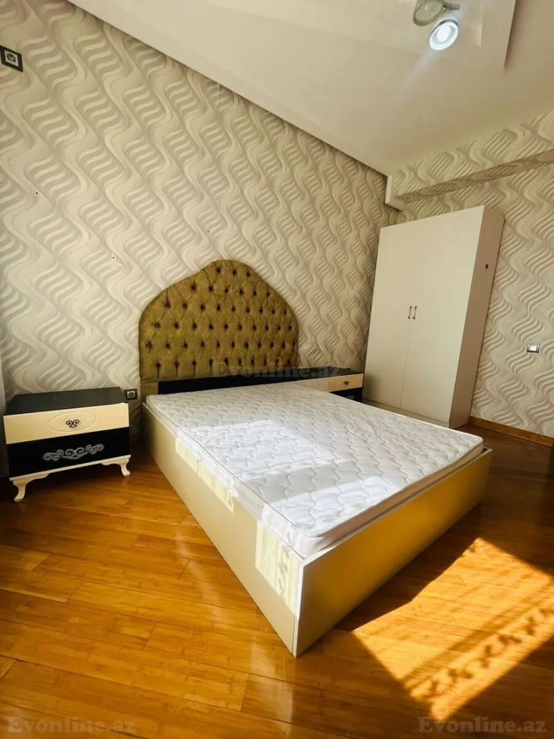 Kirayə verilir 3 otaqlı Mənzil Yeni tikili 100 m² Xətai r. - şəkil 18