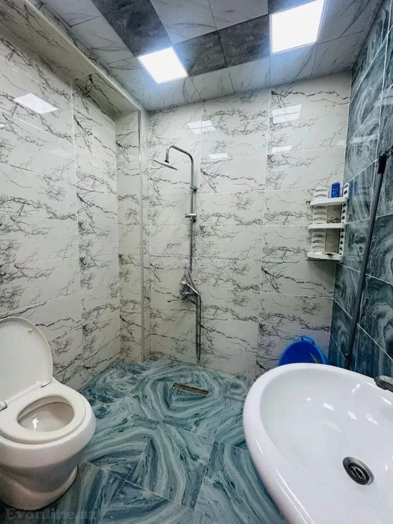 Kirayə verilir 3 otaqlı Mənzil Yeni tikili 100 m² Xətai r. - şəkil 19