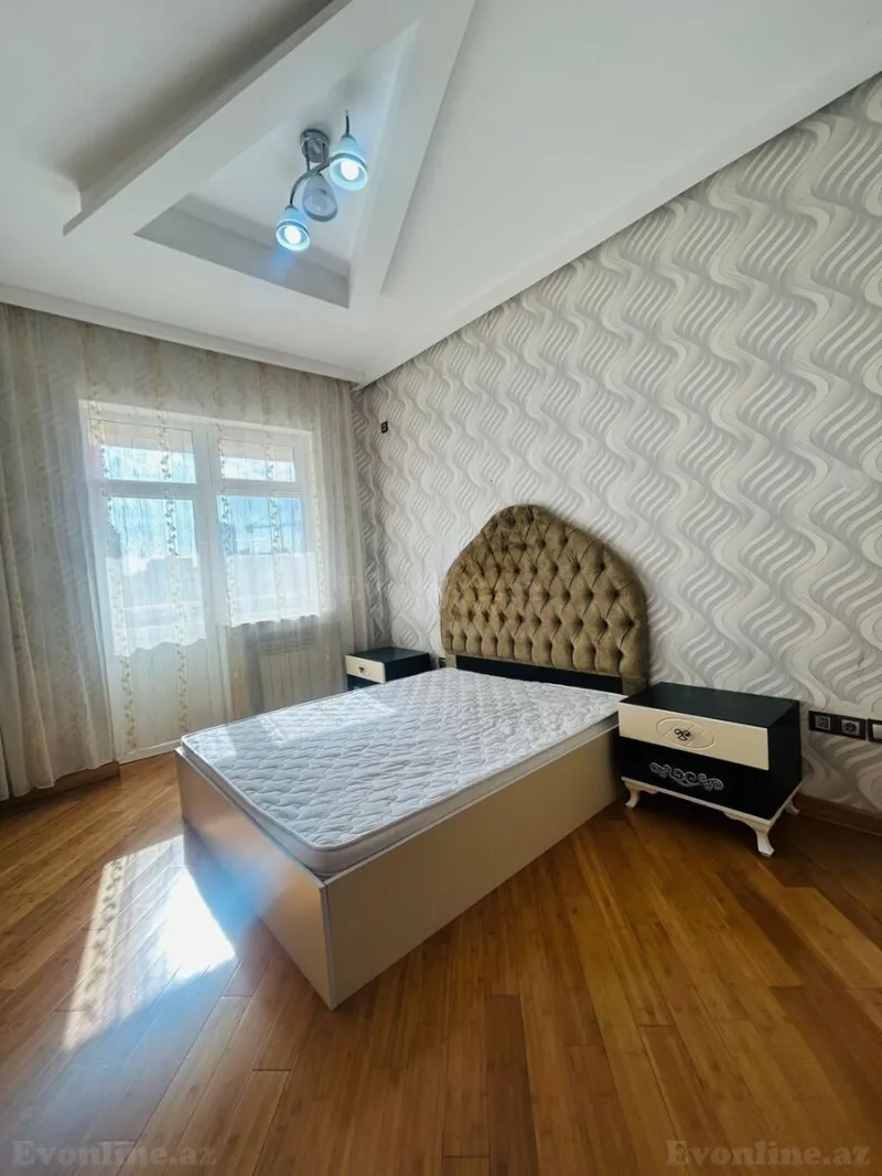 Kirayə verilir 3 otaqlı Mənzil Yeni tikili 100 m² Xətai r. - şəkil 22