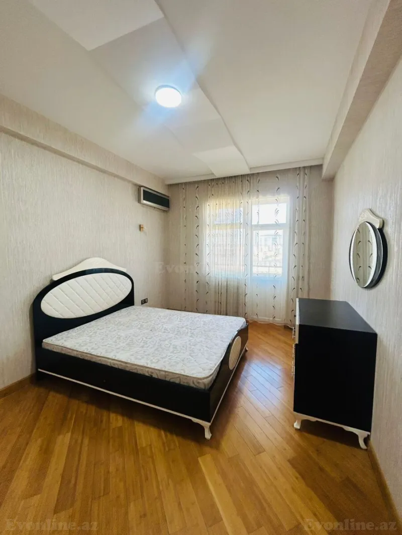 Kirayə verilir 3 otaqlı Mənzil Yeni tikili 100 m² Xətai r. - şəkil 25