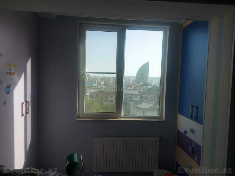 Satılır 3 otaqlı Mənzil Köhnə tikili 80 m² Nərimanov r. - şəkil 3