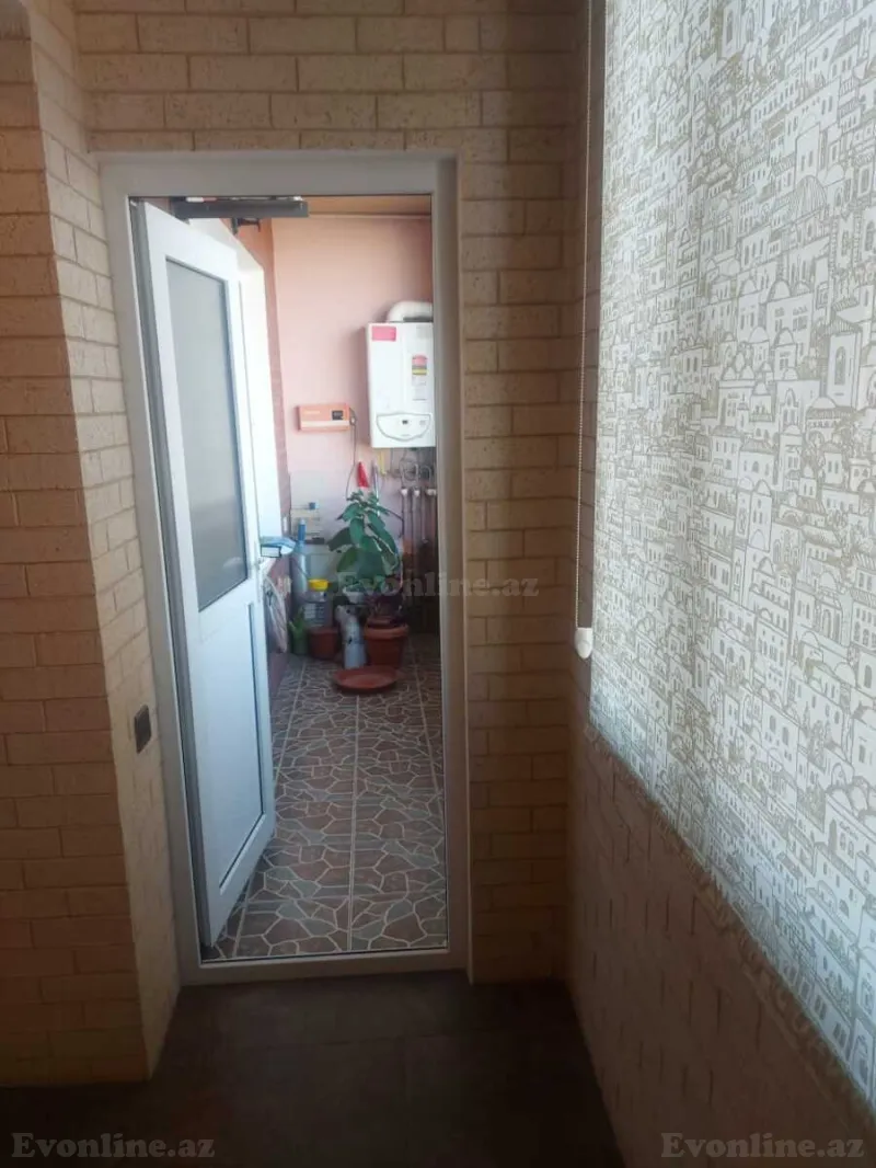 Satılır 3 otaqlı Mənzil Köhnə tikili 80 m² Nərimanov r. - şəkil 8