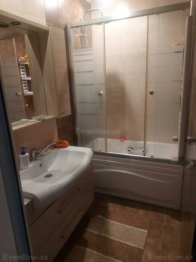 Satılır 3 otaqlı Mənzil Köhnə tikili 80 m² Nərimanov r. - şəkil 10
