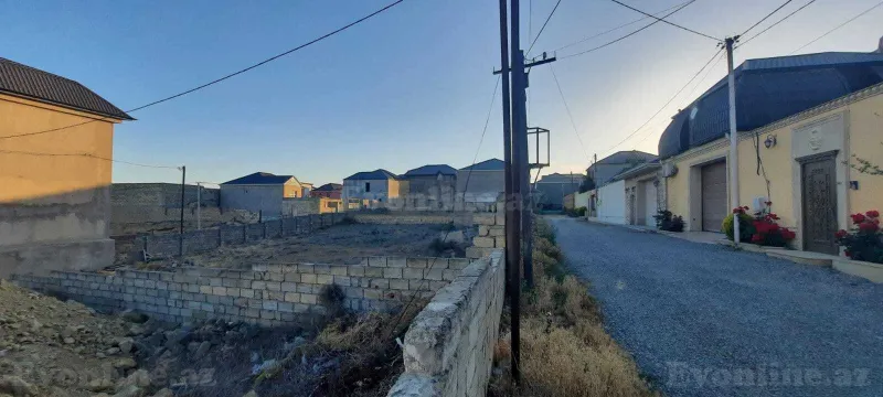 Satılır Torpaq 6.2 sot Badamdar - şəkil 2