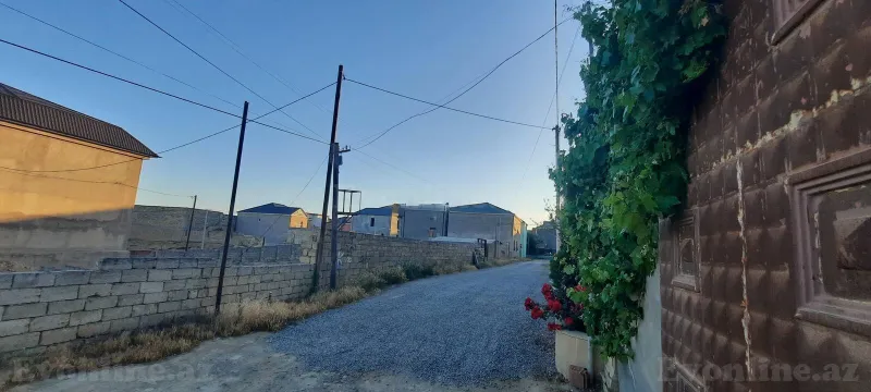 Satılır Torpaq 6.2 sot Badamdar - şəkil 3