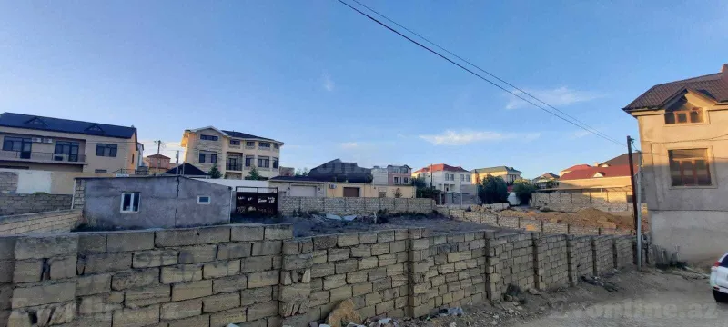 Satılır Torpaq 6.2 sot Badamdar - şəkil 6