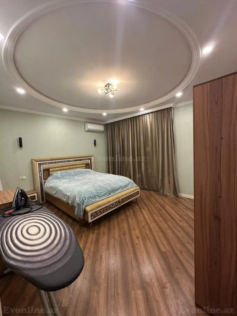 Kirayə verilir 3 otaqlı Mənzil Yeni tikili 110 m² 8 Noyabr m. - şəkil 6