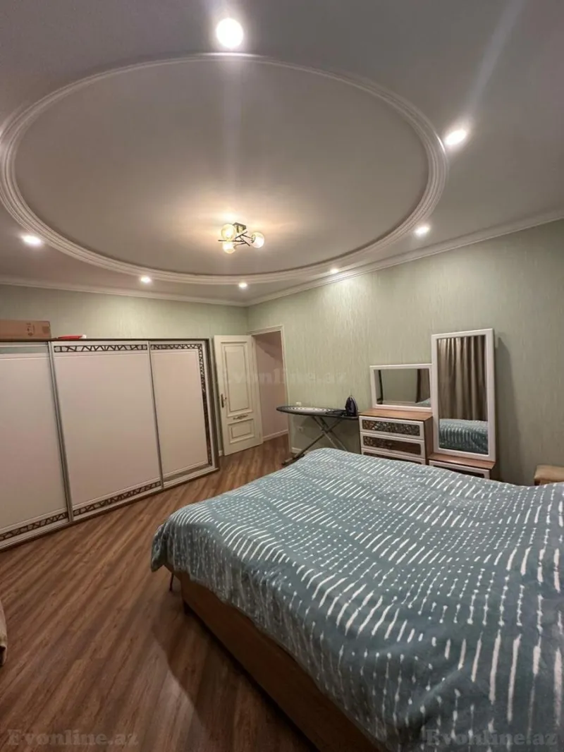 Kirayə verilir 3 otaqlı Mənzil Yeni tikili 110 m² 8 Noyabr m. - şəkil 7