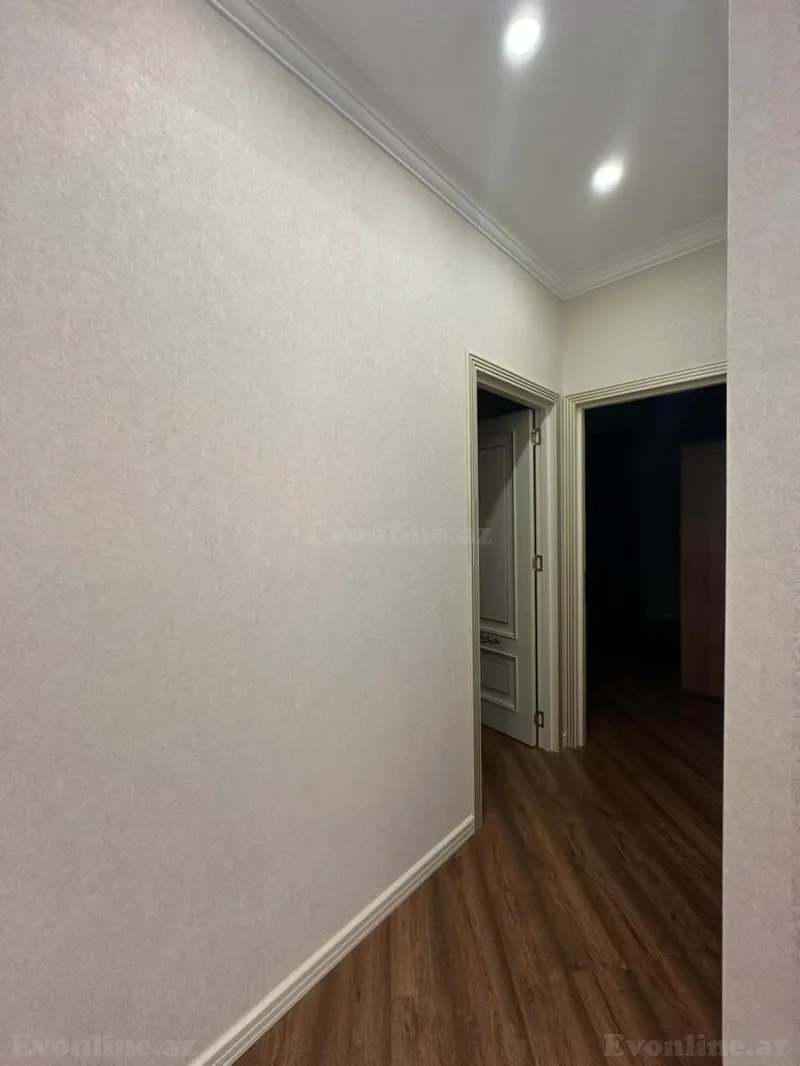 Kirayə verilir 3 otaqlı Mənzil Yeni tikili 110 m² 8 Noyabr m. - şəkil 8