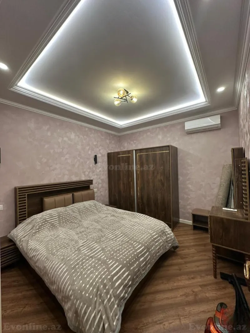 Kirayə verilir 3 otaqlı Mənzil Yeni tikili 110 m² 8 Noyabr m. - şəkil 9