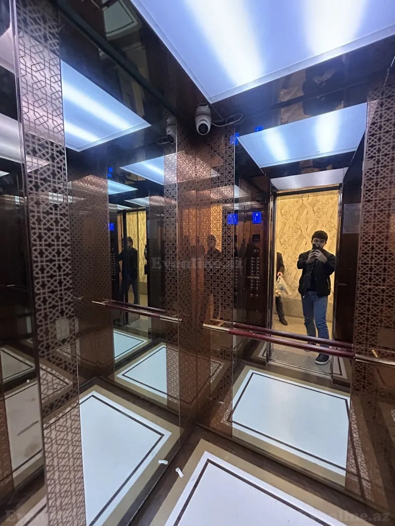 Satılır 2 otaqlı Mənzil Yeni tikili 63 m² Azadlıq prospekti m. - şəkil 3