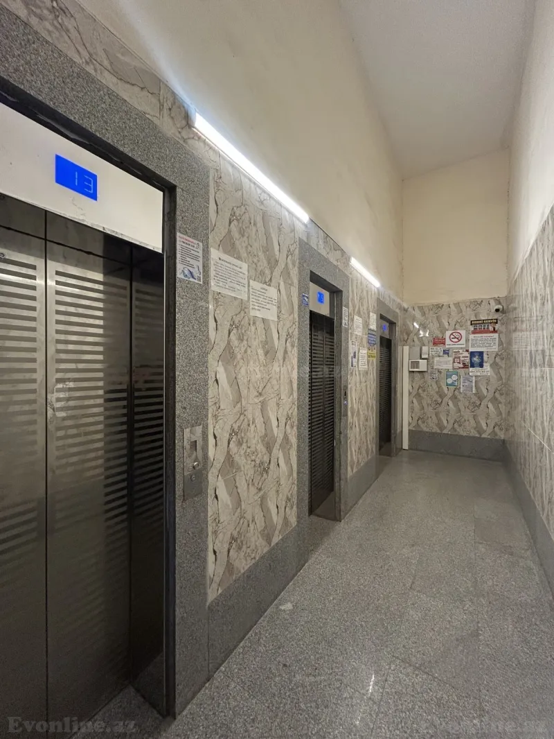 Satılır 2 otaqlı Mənzil Yeni tikili 63 m² Azadlıq prospekti m. - şəkil 4