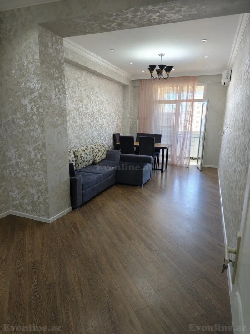 Satılır 2 otaqlı Mənzil Yeni tikili 63 m² Azadlıq prospekti m. - şəkil 7