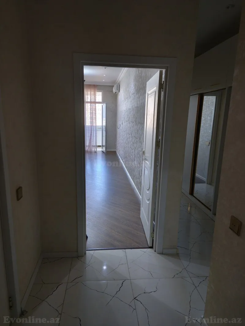 Satılır 2 otaqlı Mənzil Yeni tikili 63 m² Azadlıq prospekti m. - şəkil 13