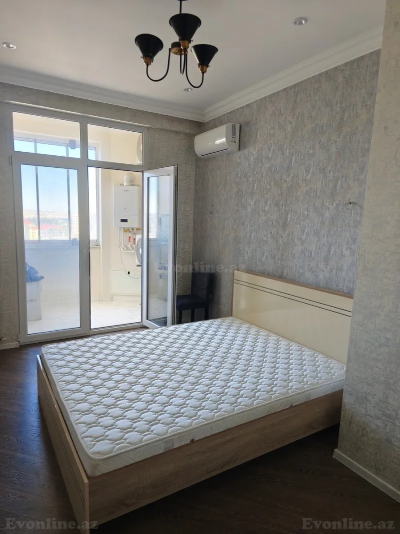 Satılır 2 otaqlı Mənzil Yeni tikili 63 m² Azadlıq prospekti m. - şəkil 14