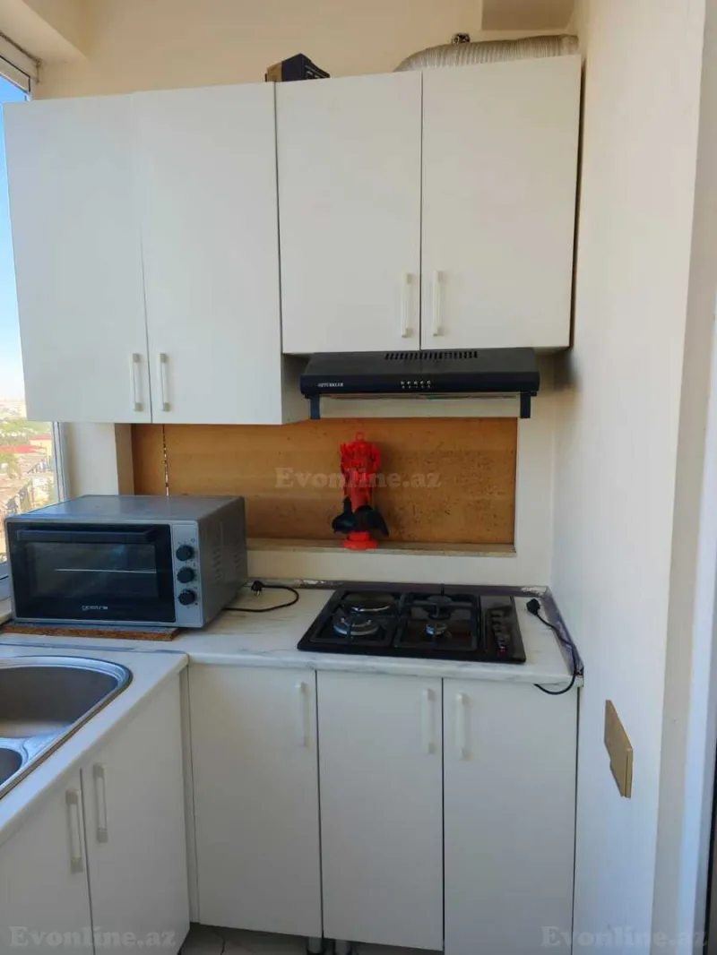 Satılır 2 otaqlı Mənzil Yeni tikili 63 m² Azadlıq prospekti m. - şəkil 15