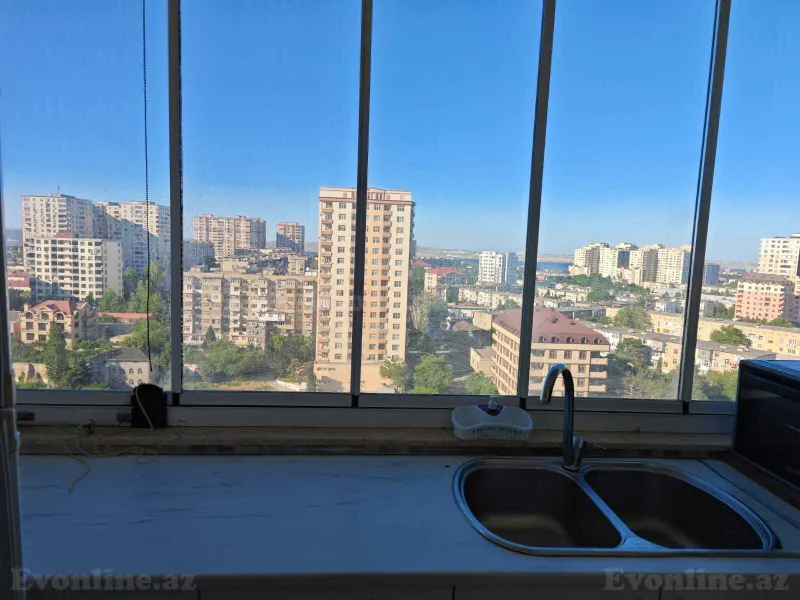 Satılır 2 otaqlı Mənzil Yeni tikili 63 m² Azadlıq prospekti m. - şəkil 16
