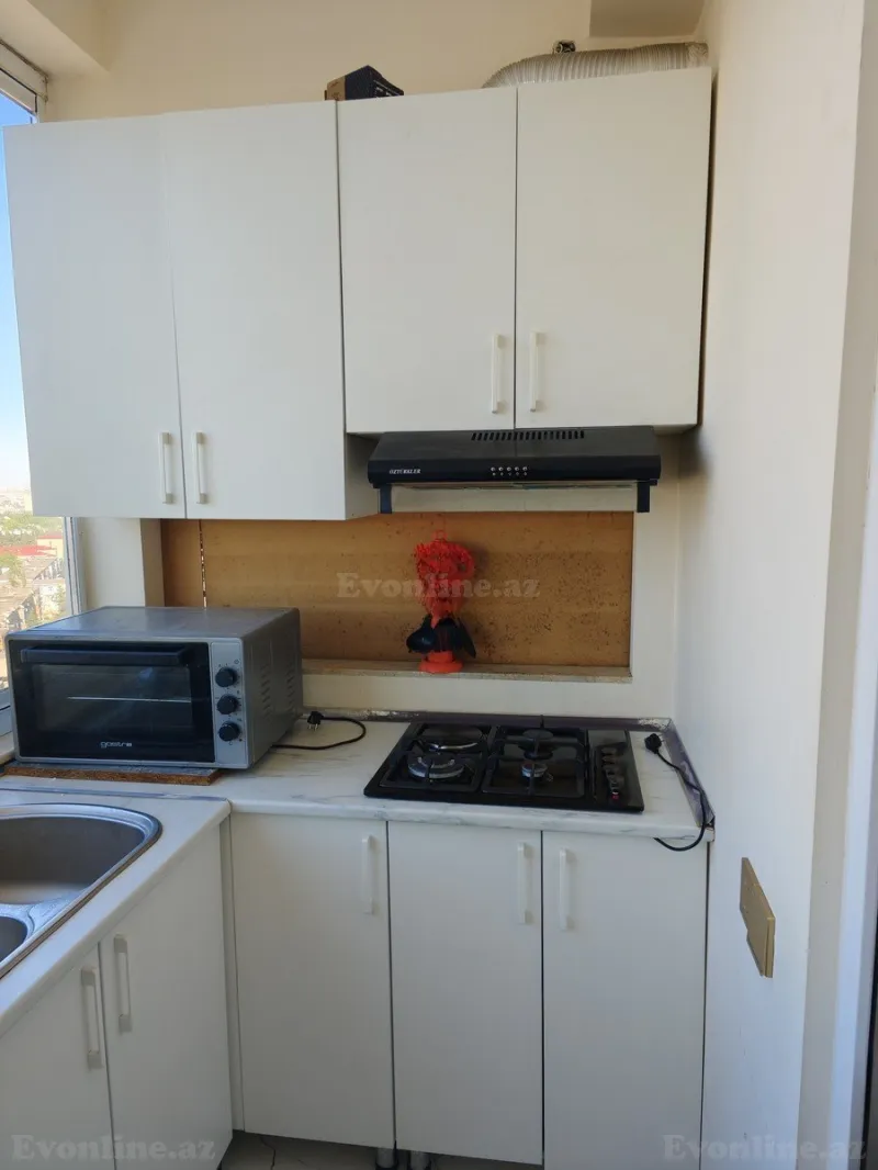 Satılır 2 otaqlı Mənzil Yeni tikili 63 m² Azadlıq prospekti m. - şəkil 17