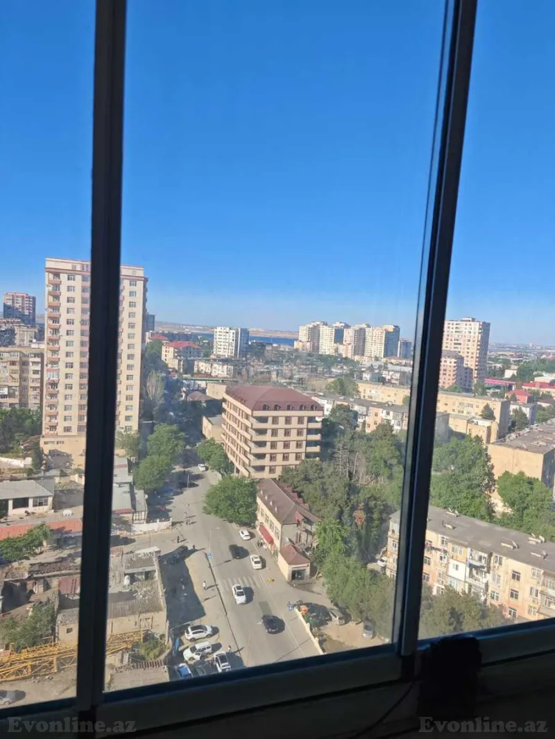 Satılır 2 otaqlı Mənzil Yeni tikili 63 m² Azadlıq prospekti m. - şəkil 18