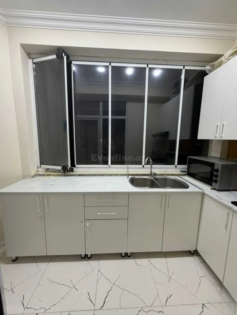 Satılır 2 otaqlı Mənzil Yeni tikili 63 m² Azadlıq prospekti m. - şəkil 19