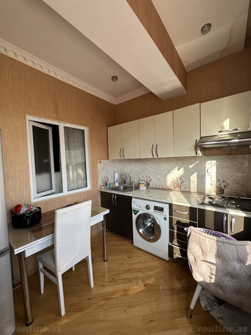 Kirayə verilir 3 otaqlı Mənzil Yeni tikili 76 m² Xırdalan - şəkil 5