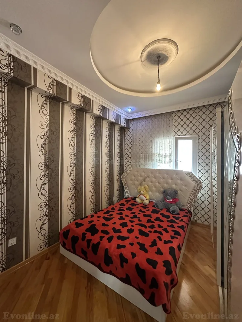 Kirayə verilir 3 otaqlı Mənzil Yeni tikili 76 m² Xırdalan - şəkil 6
