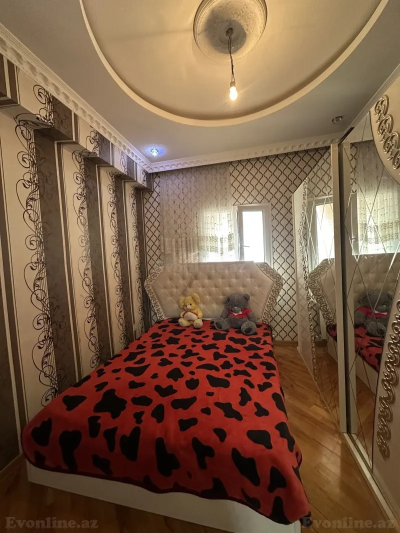 Kirayə verilir 3 otaqlı Mənzil Yeni tikili 76 m² Xırdalan - şəkil 7