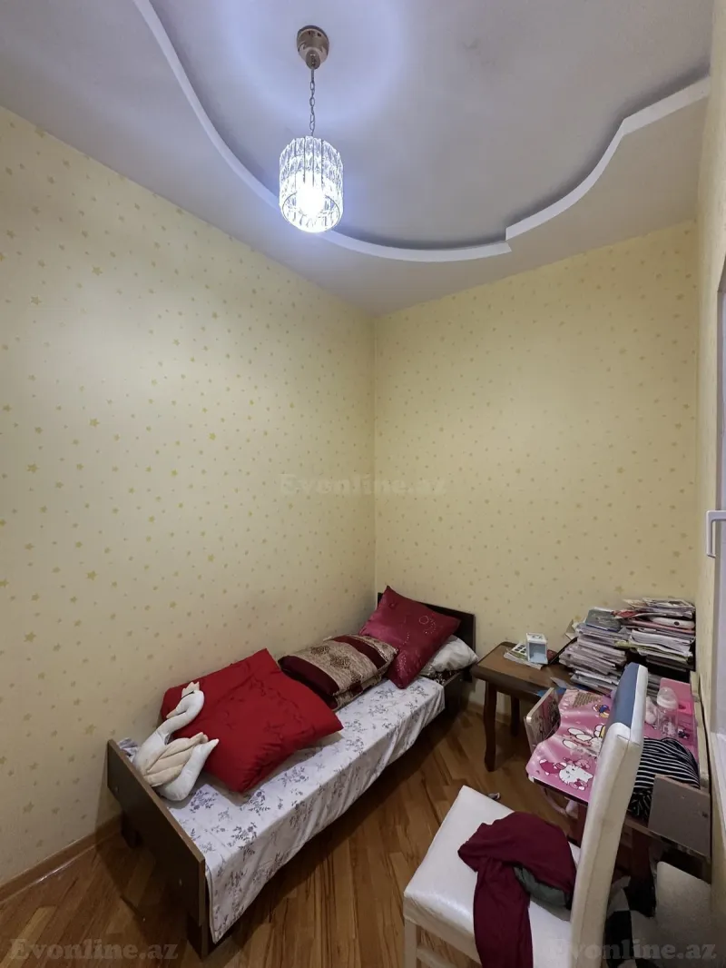 Kirayə verilir 3 otaqlı Mənzil Yeni tikili 76 m² Xırdalan - şəkil 8