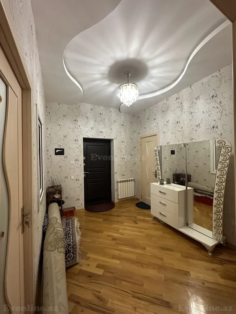 Kirayə verilir 3 otaqlı Mənzil Yeni tikili 76 m² Xırdalan - şəkil 9
