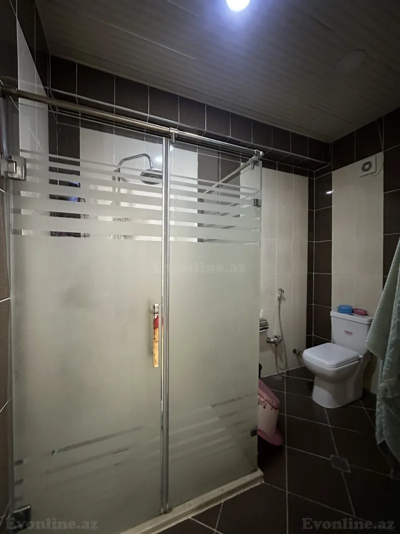 Kirayə verilir 3 otaqlı Mənzil Yeni tikili 76 m² Xırdalan - şəkil 10