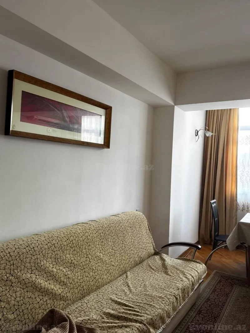 Kirayə verilir 3 otaqlı Mənzil Köhnə tikili 85 m² İnşaatçılar m. - şəkil 8