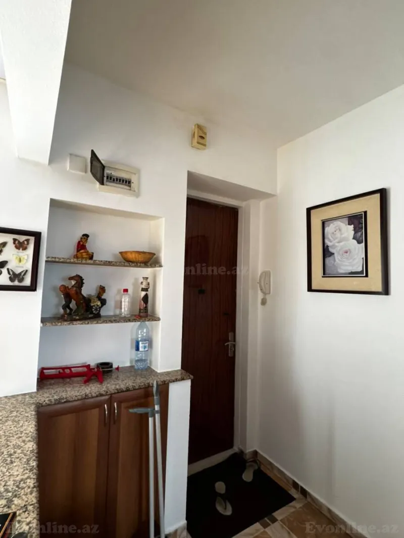 Kirayə verilir 3 otaqlı Mənzil Köhnə tikili 85 m² İnşaatçılar m. - şəkil 9